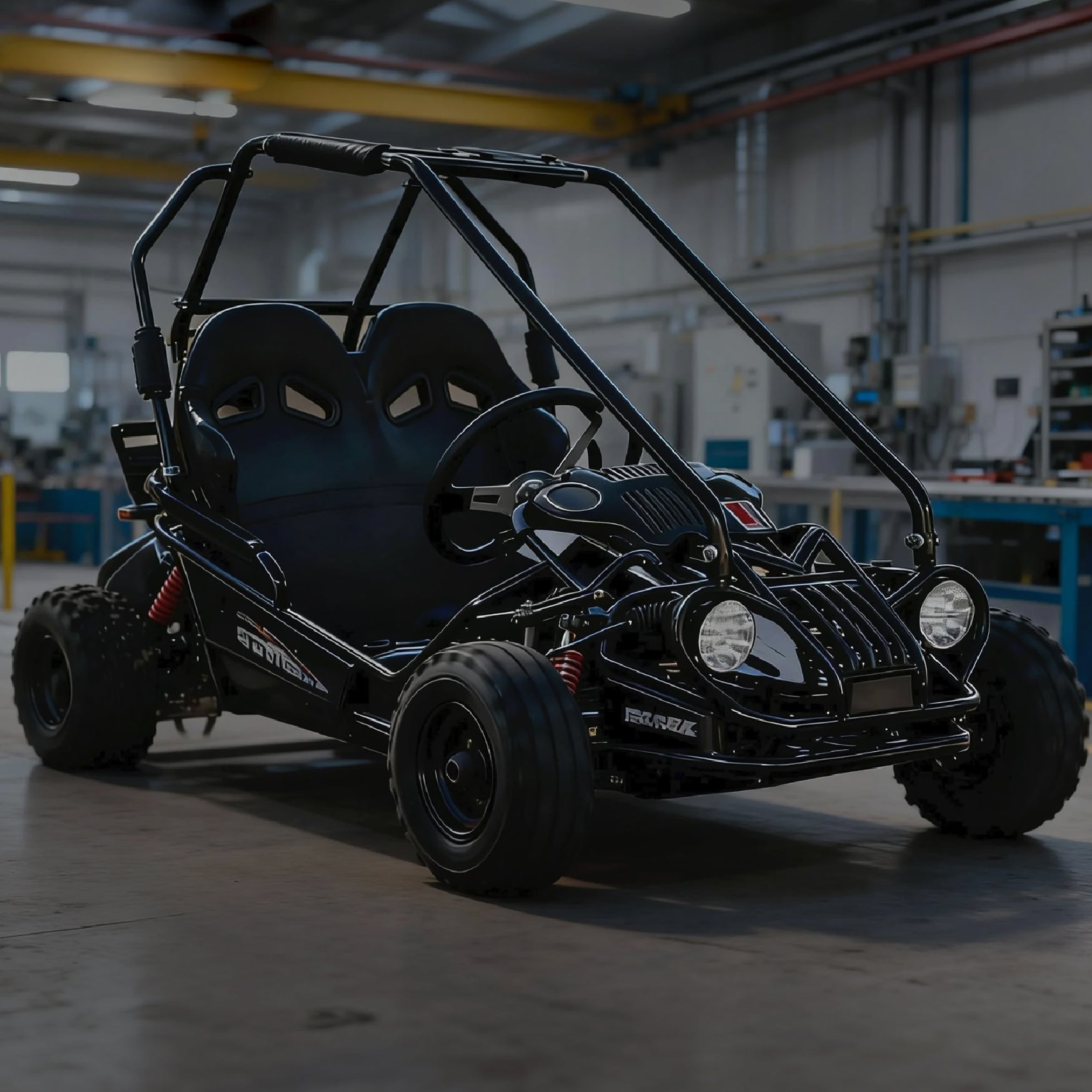 Go-Kart parts