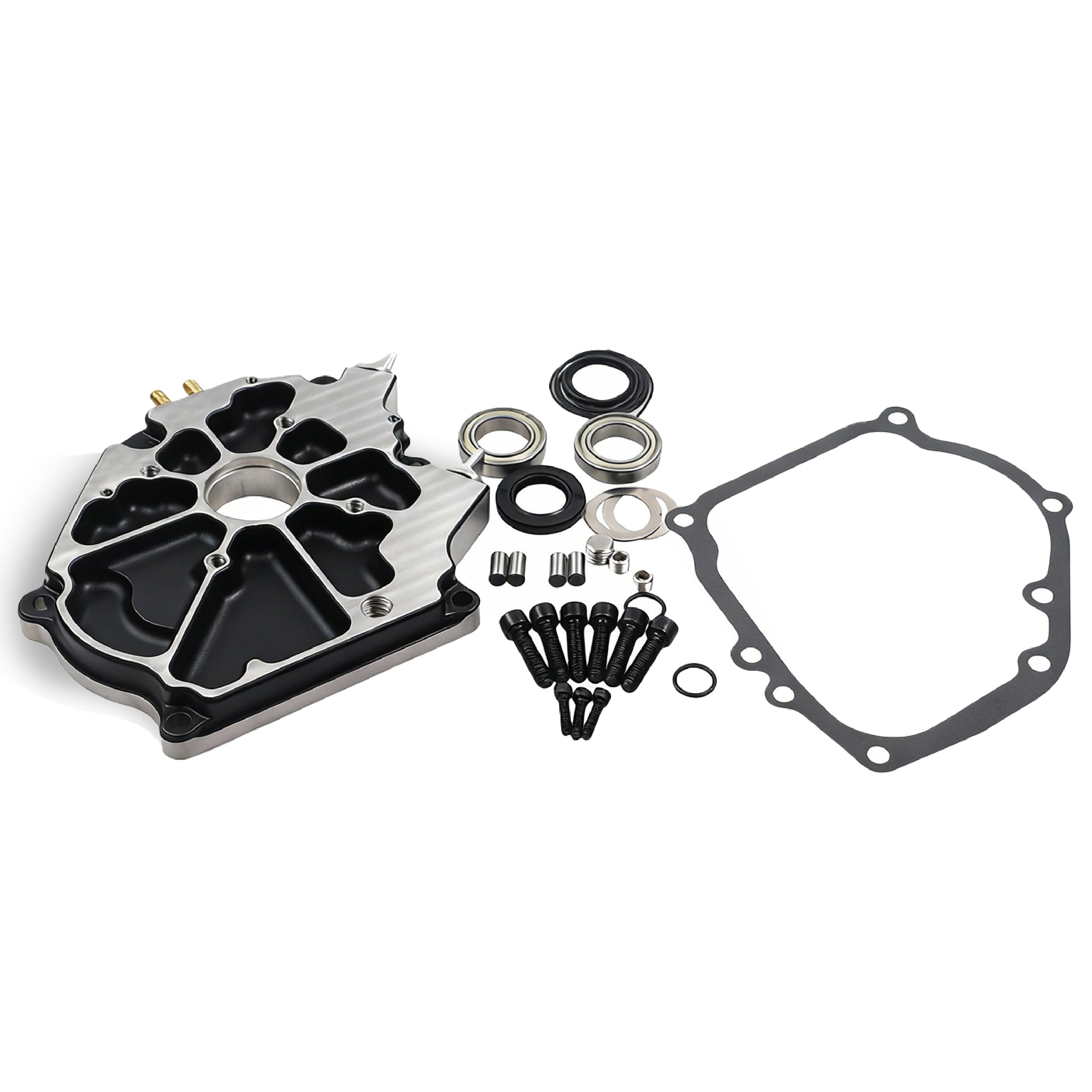 Dual Bearing Die-casting SideCover