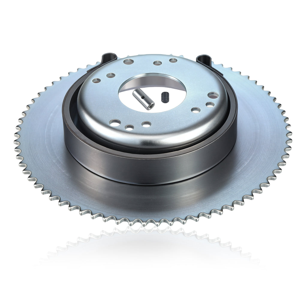 35 Chain Sprocket 4.5" Drum with Brake Band