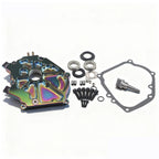 Dual Bearing Die-casting SideCover