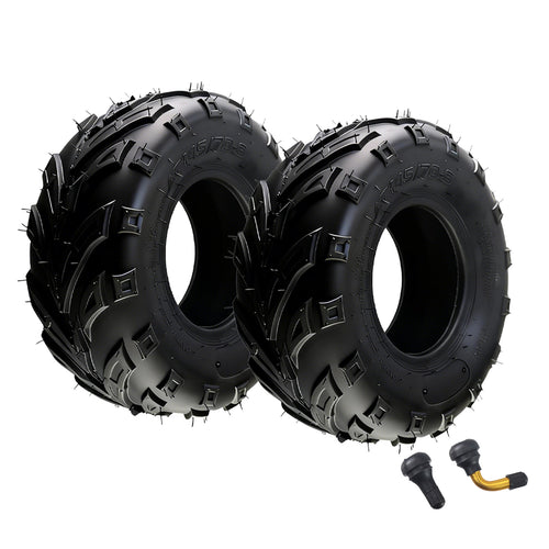 145/70-6 Tires Tubeless