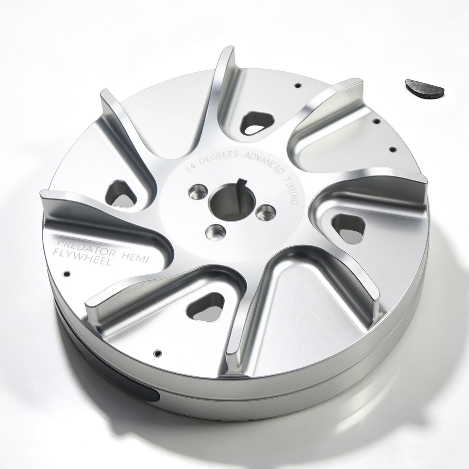 Stage 2 Performance Billet Flywheel For Predator 196cc 212cc Non Hemi/Hemi