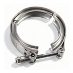 304 Stainless Steel V-Band Clamp with Male & Female Flange