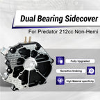 Dual Bearing Die-casting SideCover