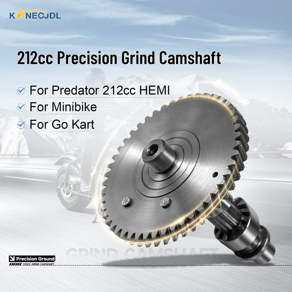 212cc Grind Cam Predator 212cc HEMI – OEM Replacement