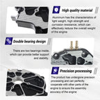 Dual Bearing Die-casting SideCover