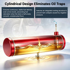 2 3/8 Gallon 6 x 22" Minibike Gas Tank