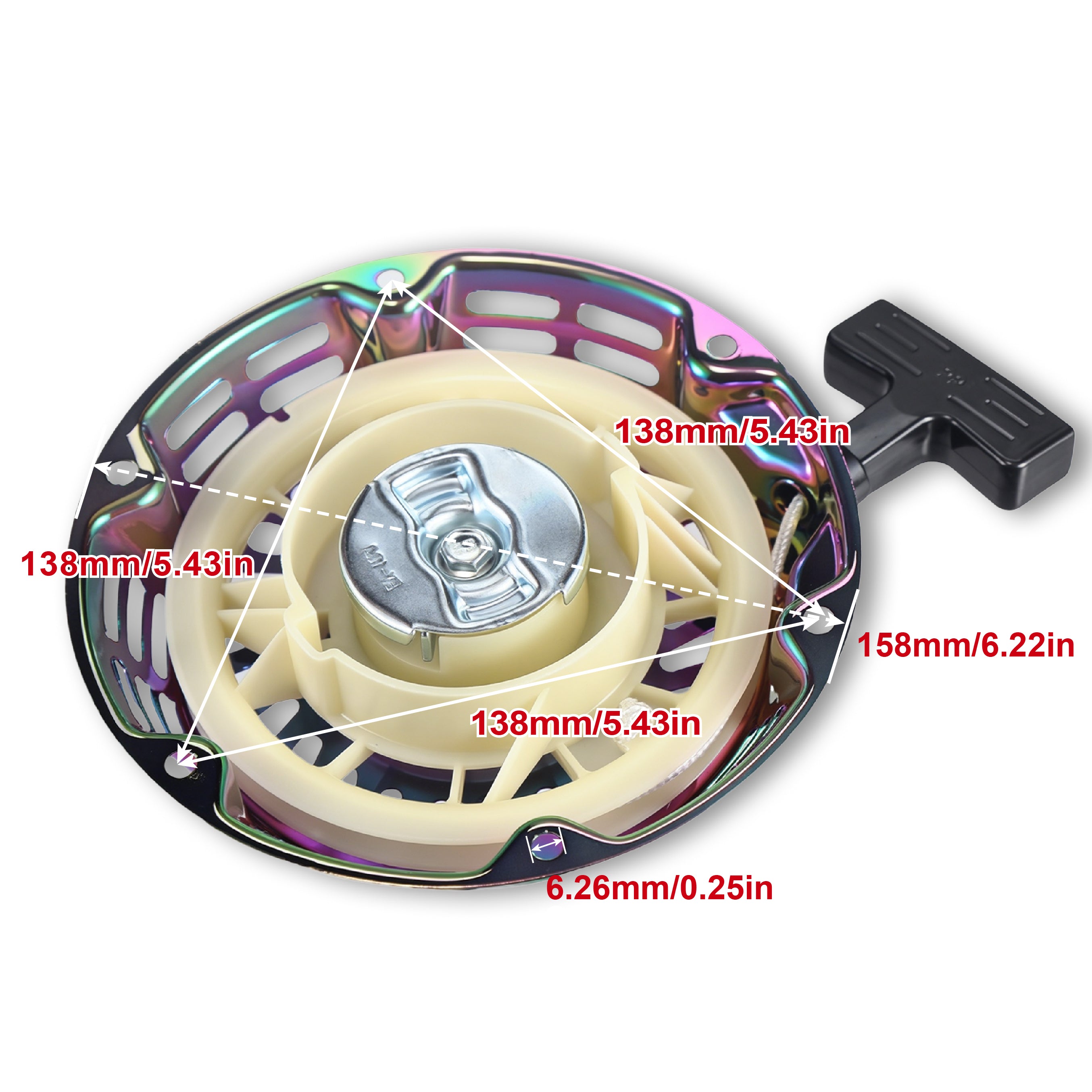 NEW Pull Recoil Starter
