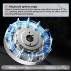 Flywheel Adjustable Timing 24°-38° Predator 196cc