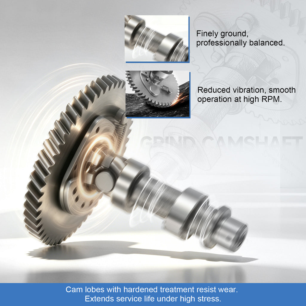 212cc Grind Cam Predator 212cc HEMI – OEM Replacement