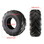 145/70-6 Tires Tubeless