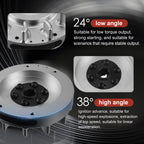 Flywheel Adjustable Timing 24°-38° Predator 196cc