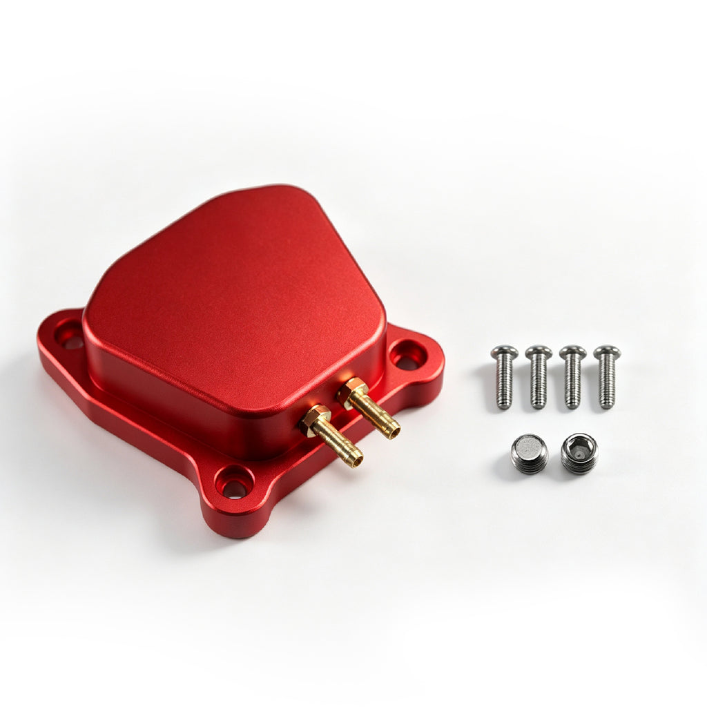 Billet Raised Valve Cover for Predator 212cc 196cc Non-Hemi