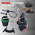 VM22 Green Carburetor Intake Air Filter For Honda GX200 GX160 CT200U Go Kart