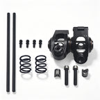 Ultra Light 1.3 Ratio Roller Rockers Kit For Predator 212cc Non Hemi For Honda GX200 Clone Engines with Chromoly Pushrods and Valve Springs