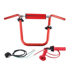 7/8 Mini Bike Handlebars 14" Ape Hanger