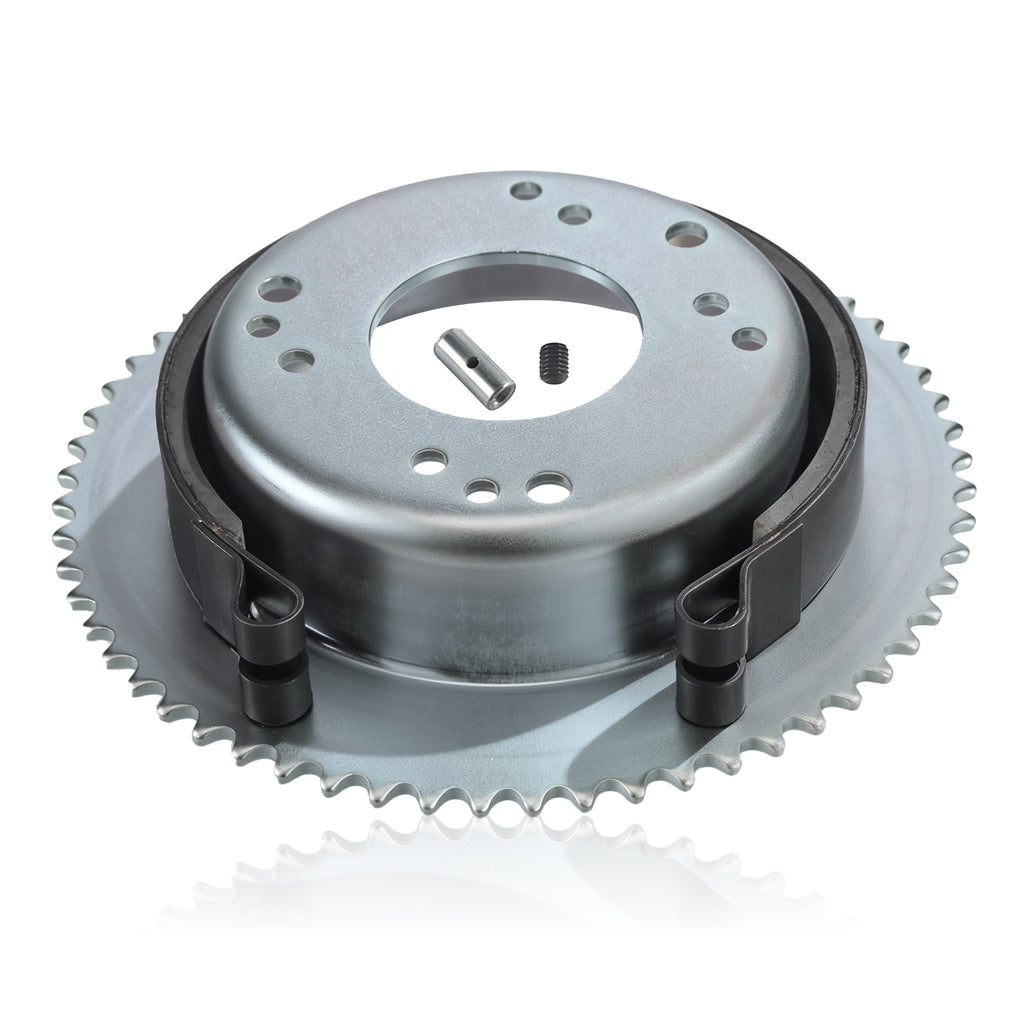 35 Chain Sprocket 4.5" Drum with Brake Band