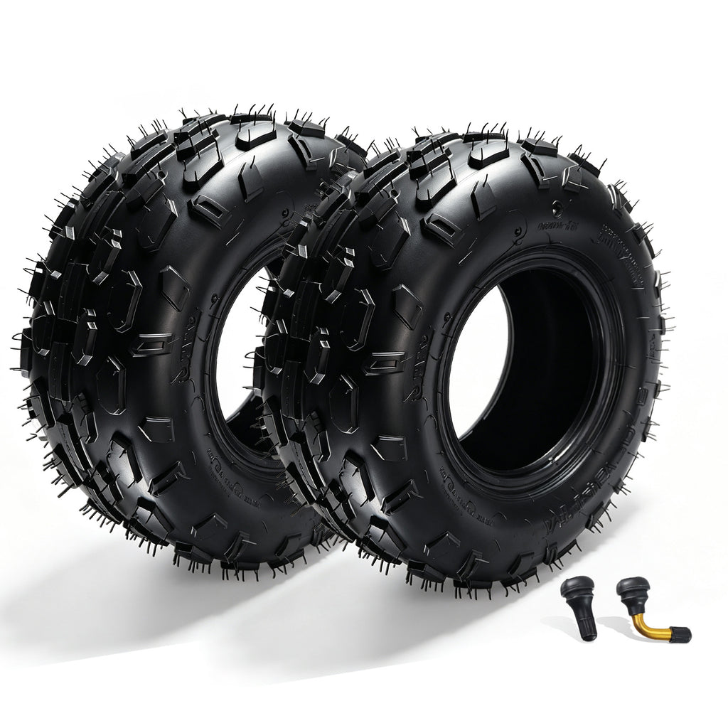145/70-6 Tires Tubeless for Coleman CT100U