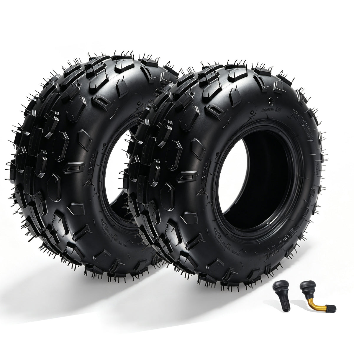 145/70-6 Tires Tubeless for Coleman CT100U