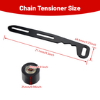 Chain Tensioner Adjuster for Predator 212cc