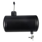 10" x 4.5" Aluminum Fuel Tank for 196cc/212cc Mini Bikes & Go Karts
