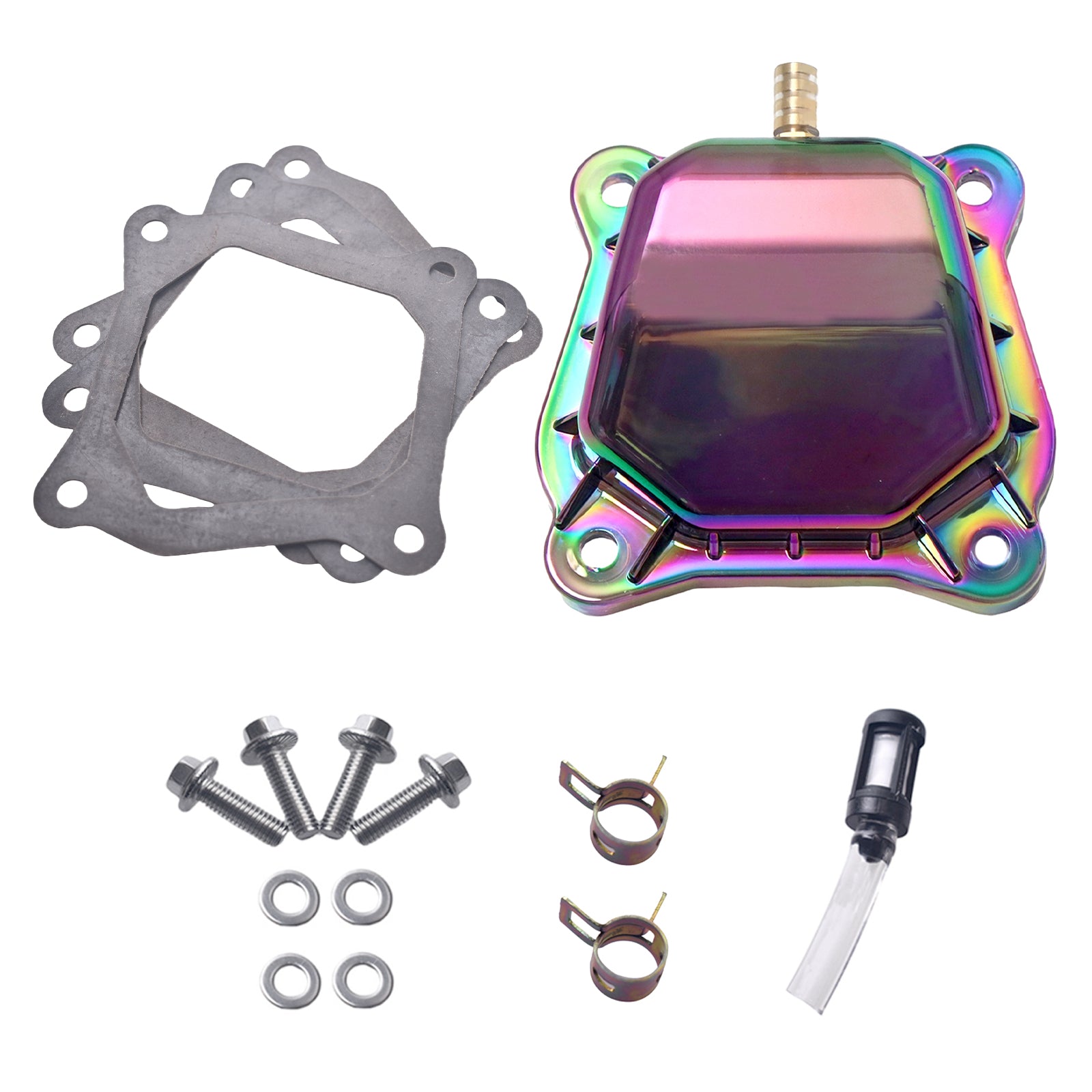 Colorful Plastic Valve Cover Predator 212 Non hemi GX160 GX200