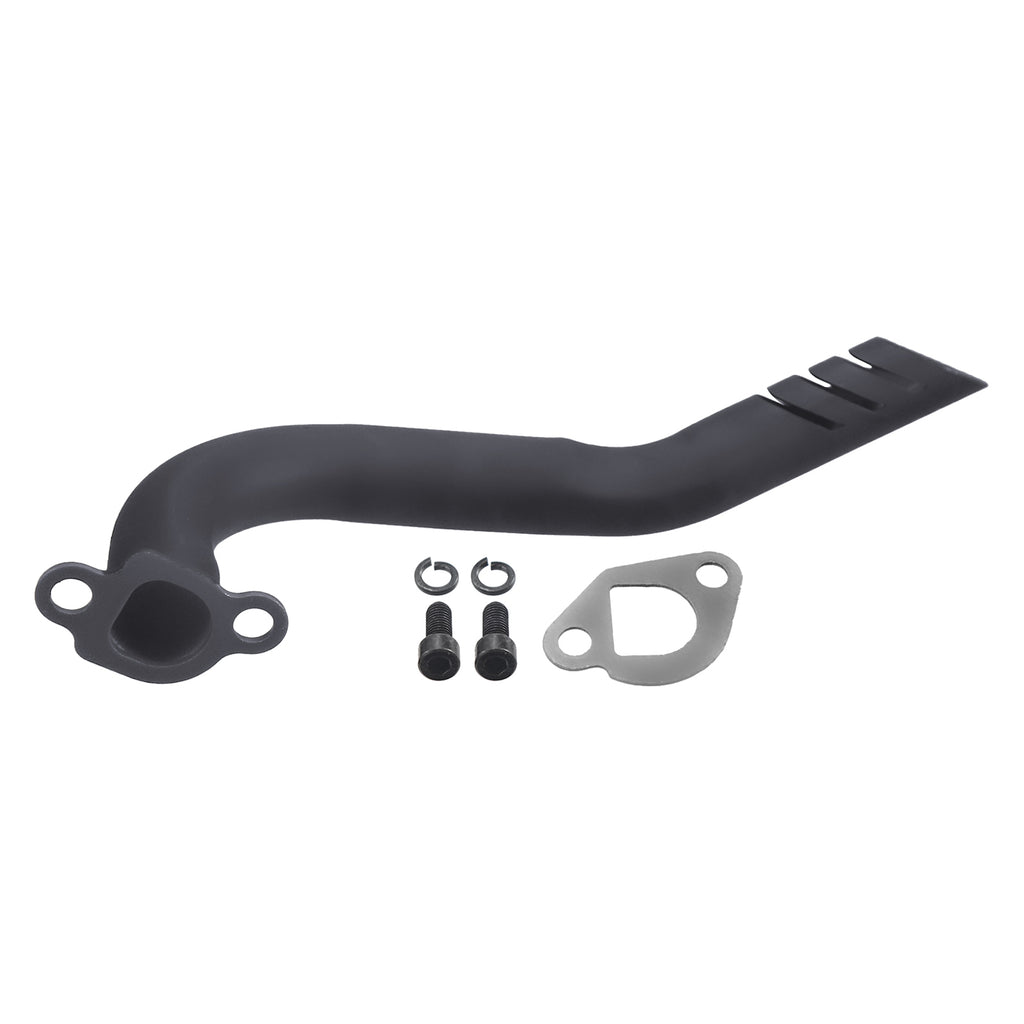 Exhaust Pipe Header 212cc 224cc