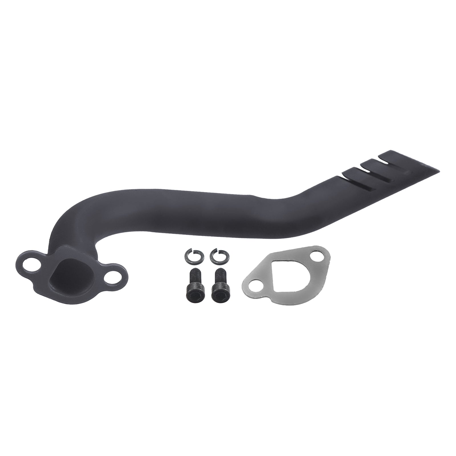 Exhaust Pipe Header 212cc 224cc