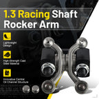 1.3 Ratio Rocker Arms w/Stainless Steel Valves 26lb Springs fit for Predator 212cc New Non-Hemi Engine