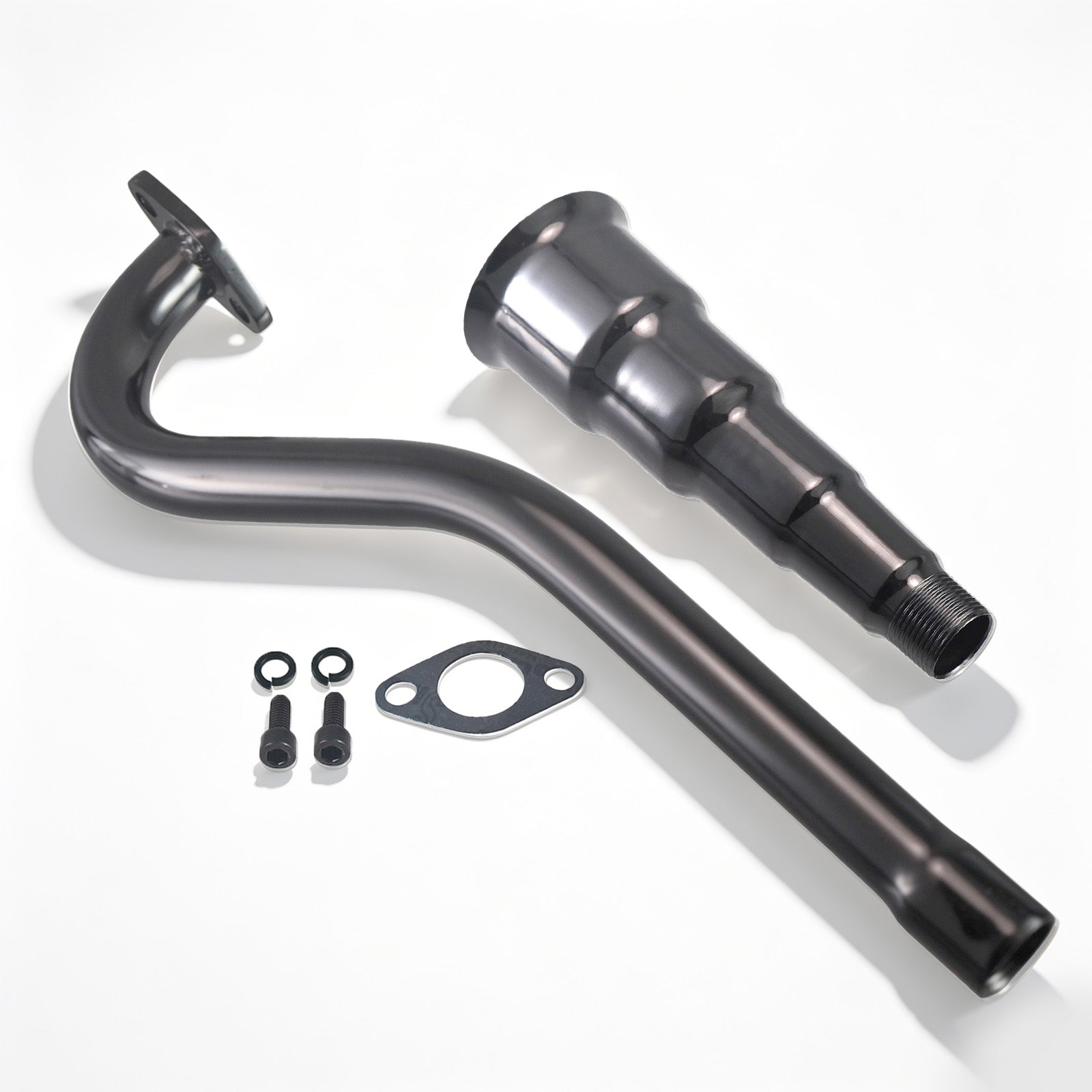 5 Stage Exhaust tip Central long Exhaust Pipe