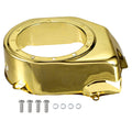 Recoil Fan Cover For Predator 212cc For Honda GX160 GX200 For Coleman CT200U BT200X For Tillotson Hisun Clone 196cc Engine For KT196 Go Kart Mini Bike Gold