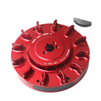 Stage1 Speedway Billet Flywheel Aluminum For Predator 212cc Hemi Go Kart Bike