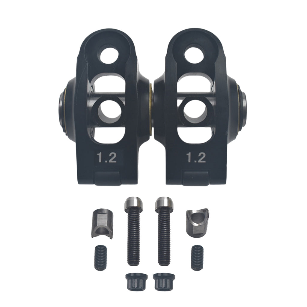 Ultra-Light 1.3 Ratio /1.2 Ratio Roller Rockers  Predator 212 224 Non-Hemi