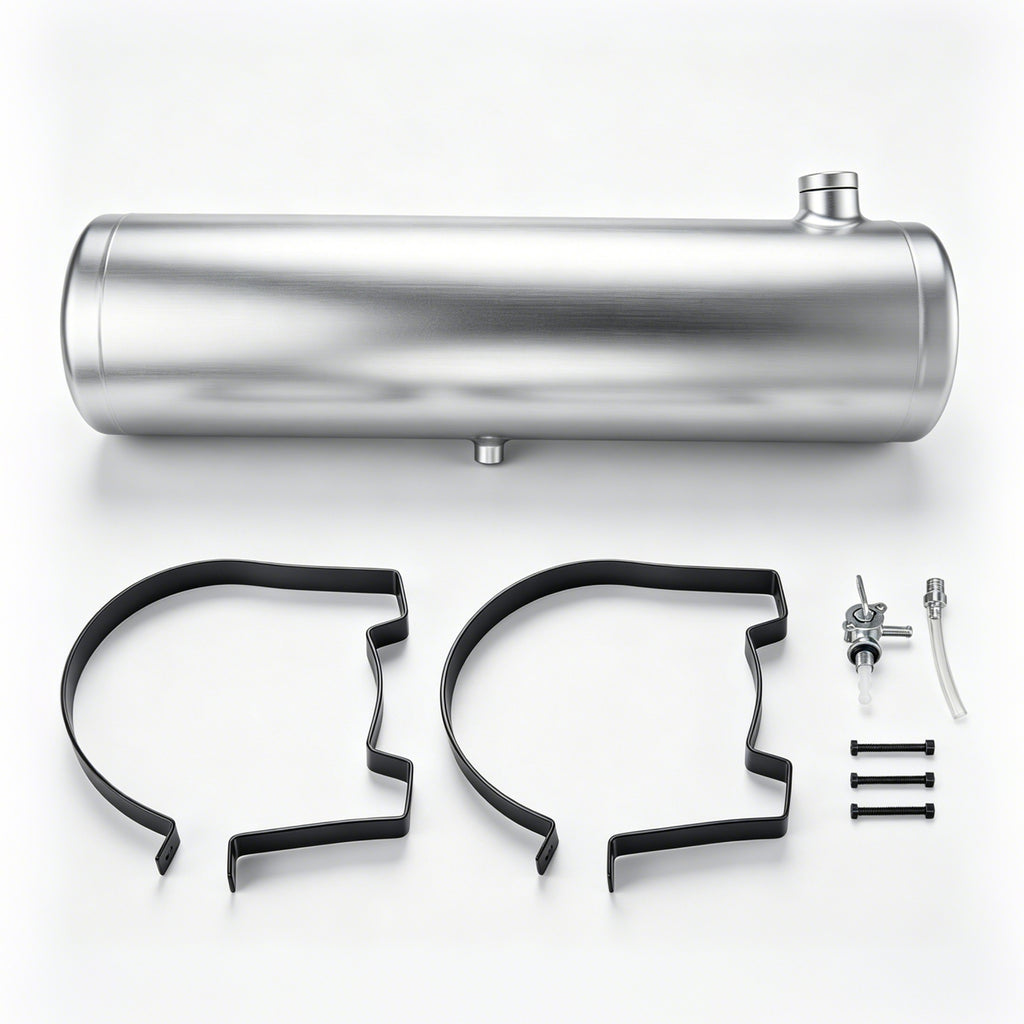 2 3/8 Gallon 6 x 22" Minibike Gas Tank