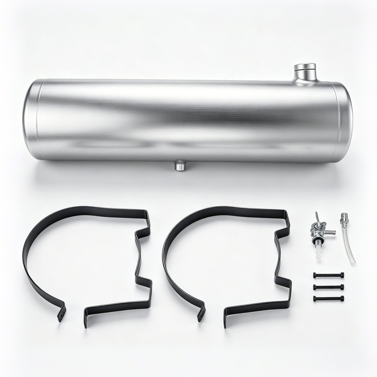 2 3/8 Gallon 6 x 22" Minibike Gas Tank