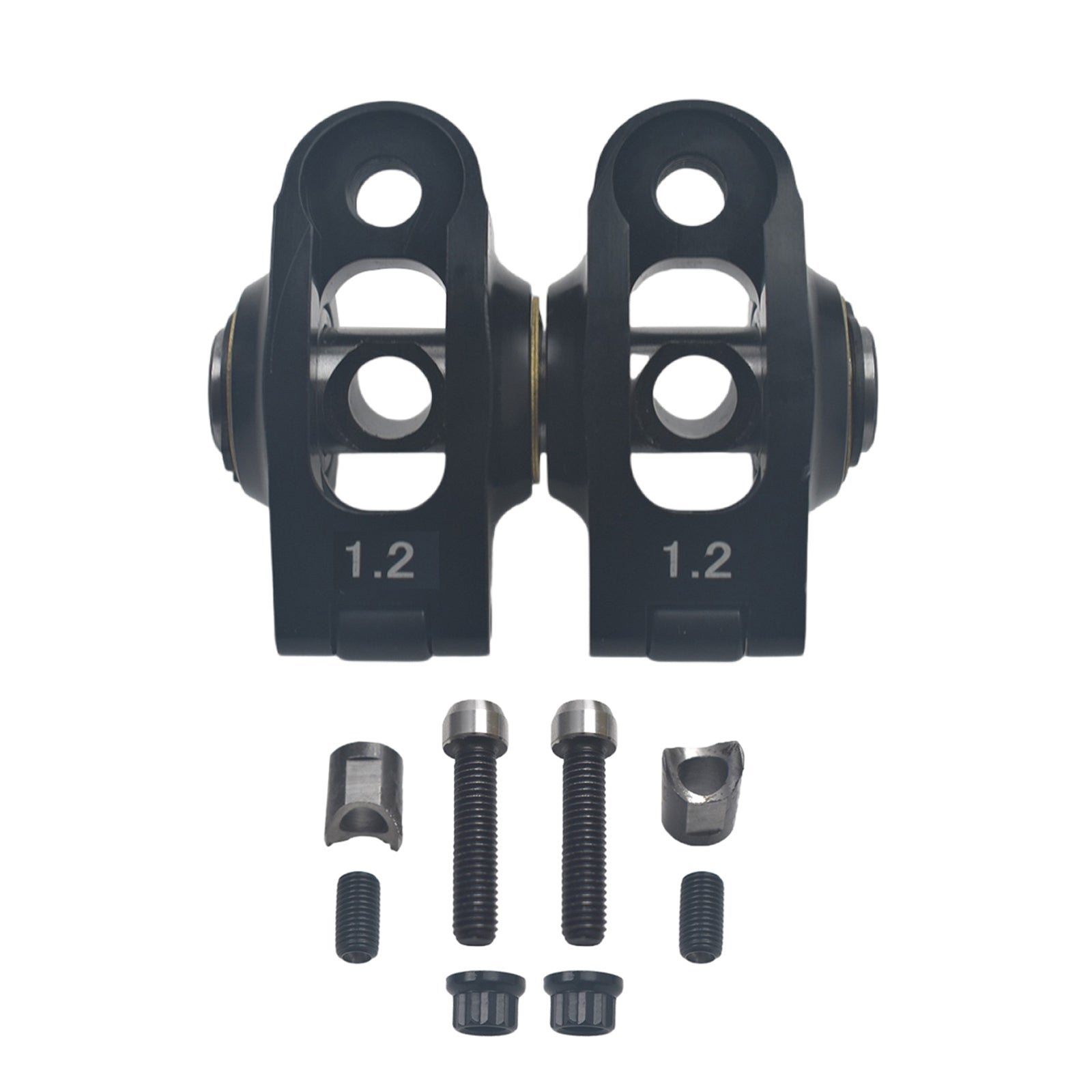 Ultra-Light 1.3 Ratio /1.2 Ratio Roller Rockers  Predator 212 224 Non-Hemi