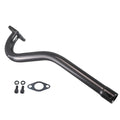 Central long Exhaust Pipe Coleman CT100U