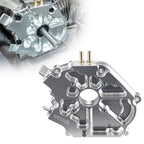 Dual Bearing Billet Crankcase Side cover Hemi