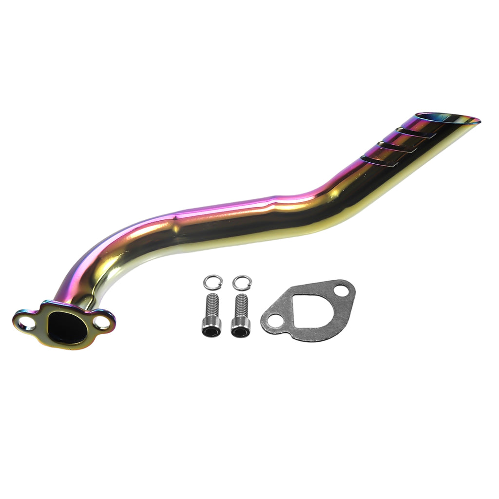 Exhaust Pipe Header 212cc 224cc
