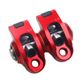 Ultra-Light 1.3 Ratio Roller Rockers GX200 Predator 212 224 Non-Hemi Red