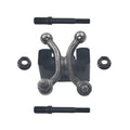 Rocker Arm Cast Racing Shaft Rocker Arm For Predator 212cc 196cc 224cc Non Hemi engine,For Honda GX160 GX200 Engine,Mini Bike Performance Parts
