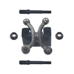 Rocker Arm Cast Racing Shaft Rocker Arm For Predator 212cc 196cc 224cc Non Hemi engine,For Honda GX160 GX200 Engine,Mini Bike Performance Parts