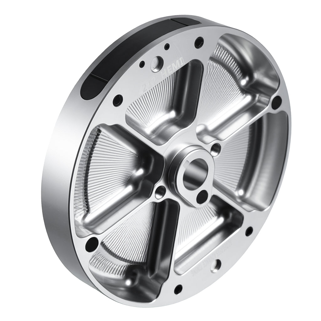 Stage3  Ultra-Light Billet Aluminum Flywheel Fits Predator 212cc Non-Hemi /Hemi  GX200 Engines