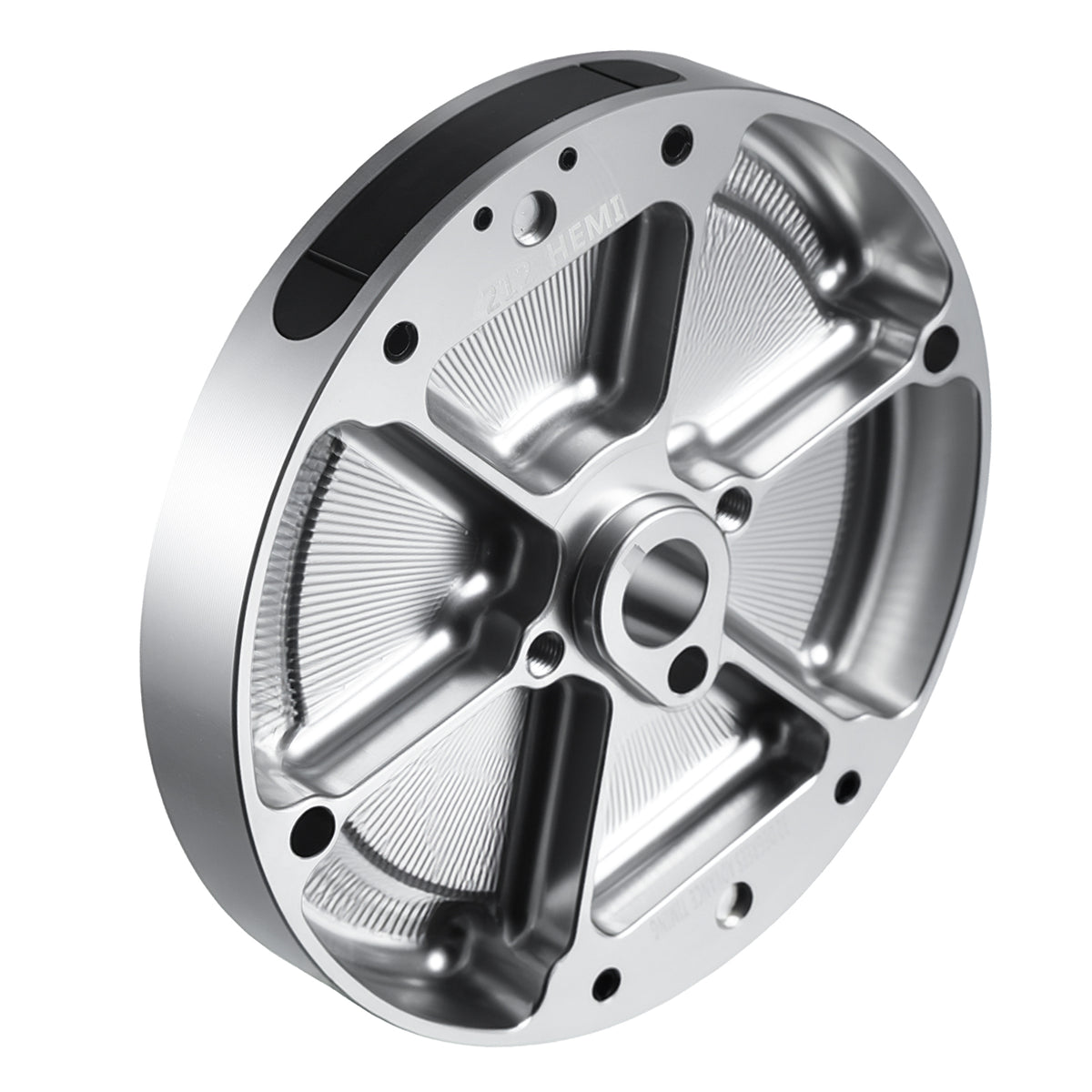 Stage3  Ultra-Light Billet Aluminum Flywheel Fits Predator 212cc Non-Hemi /Hemi  GX200 Engines