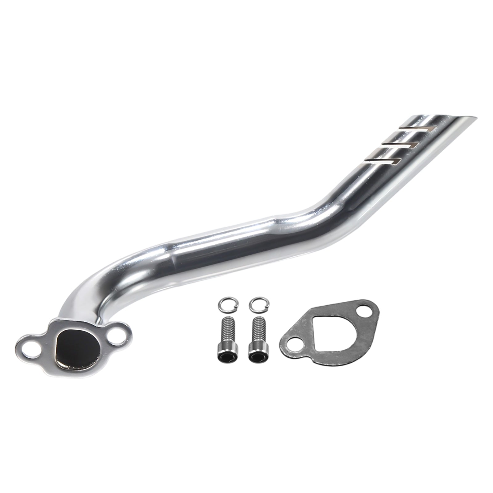 Exhaust Pipe Header 212cc 224cc