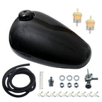 5.5L Fuel Tank for Coleman CT200U-EX Axis M200 196cc Mini Bikes