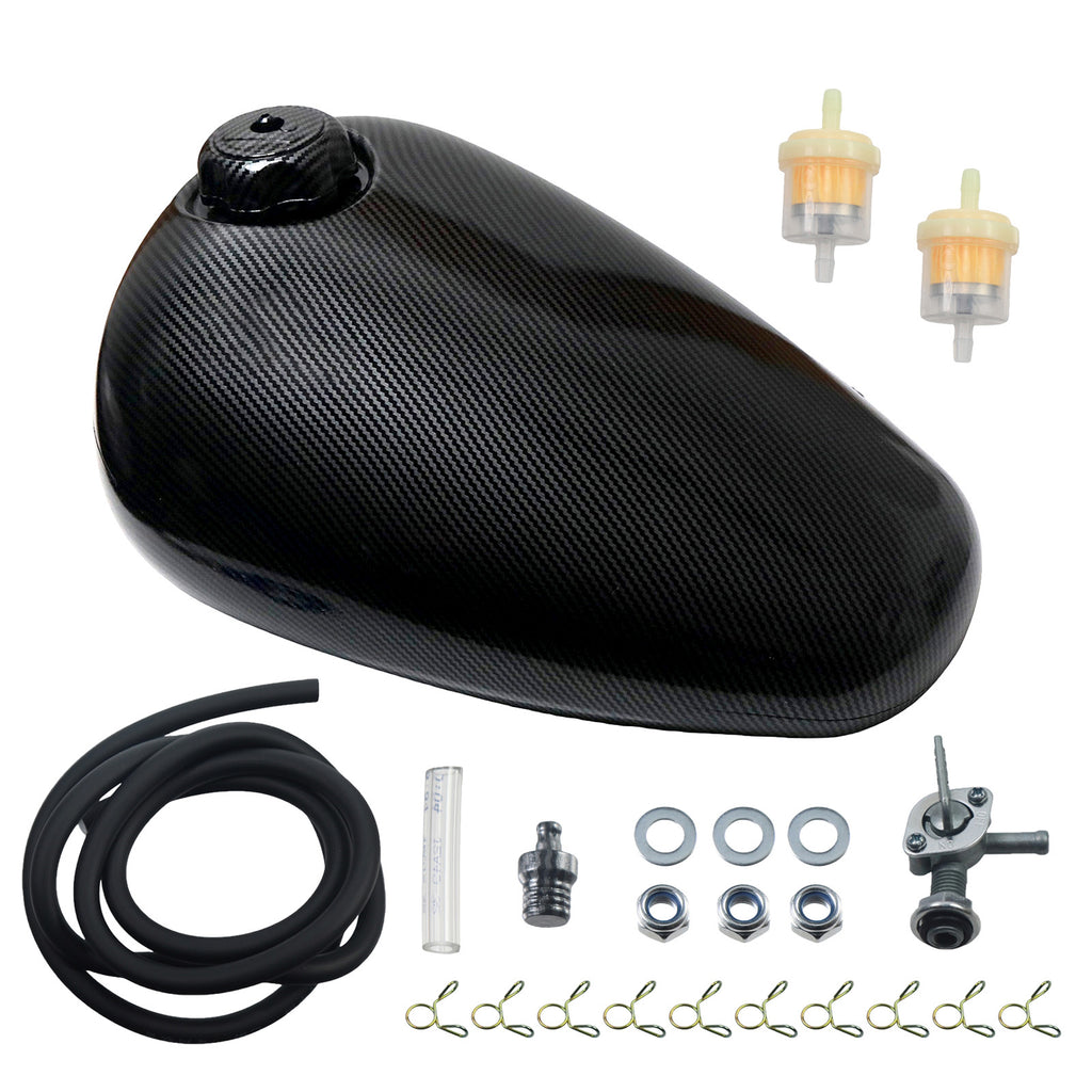 5.5L Fuel Tank for Coleman CT200U-EX Axis M200 196cc Mini Bikes