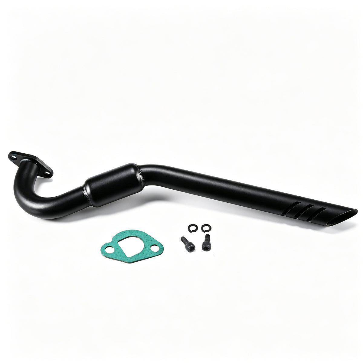 Central 98cc Exhaust Pipe For FRP GMB100 Coleman CT100U