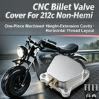 Billet Raised Valve Cover for Predator 212cc 196cc Non-Hemi
