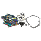 Dual Bearing Die-casting SideCover